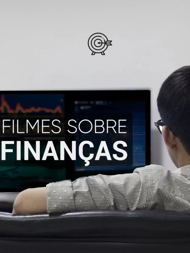Os melhores filmes para assistir sobre finanças.